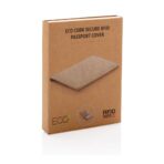 Cork secure RFID passport cover - Image 14