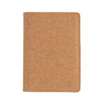Cork secure RFID passport cover - Image 5