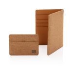 Cork secure RFID passport cover - Image 10