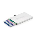 C-Secure aluminium RFID card holder - Image 8
