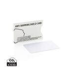 Anti-skimming RFID shield card with active jamming chip - Image 2