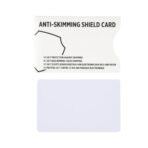 Anti-skimming RFID shield card with active jamming chip - Image 4