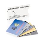 Anti-skimming RFID shield card with active jamming chip - Image 6