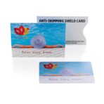 Anti-skimming RFID shield card with active jamming chip - Image 8
