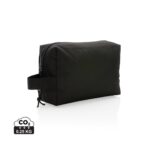 Impact AWARE™ basic RPET toiletry bag - Image 2
