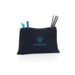 Impact Aware™ 285 gsm rcanvas pencil case undyed - Image 4