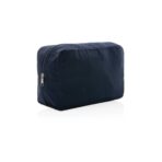 Impact Aware™ 285 gsm rcanvas toiletry bag undyed