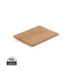 Cork secure RFID slim wallet - Image 2