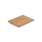 Cork secure RFID slim wallet