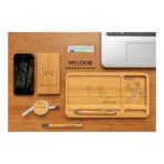 Cork secure RFID slim wallet - Image 14