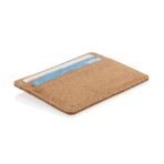 Cork secure RFID slim wallet - Image 3
