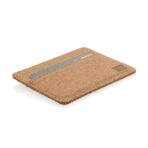 Cork secure RFID slim wallet - Image 5