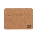 Cork secure RFID slim wallet - Image 7