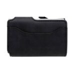 Standard aluminium RFID cardholder with PU wallet - Slika 6