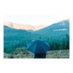 Swiss Peak Aware™ Ultra-light manual 25” Alu umbrella - Slika 10