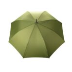 27" Impact AWARE™ RPET 190T auto open bamboo umbrella - Slika 3
