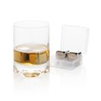 Re-usable stainless steel ice cubes 4pc - Slika 3