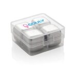 Re-usable stainless steel ice cubes 4pc - Slika 6