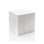 Drvena igra mozga u platnenoj torbici