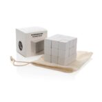 Wooden brain game in canvas pouch - Slika 8