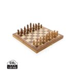 Luxury wooden foldable chess set - Slika 2
