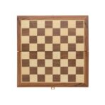 Luxury wooden foldable chess set - Slika 5