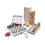 Deluxe 3-in-1 boardgame in box - Slika 10