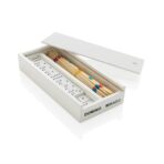 Deluxe mikado/domino u drvenoj kutiji