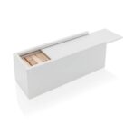 Deluxe tumbling tower wood block stacking game - Image 4