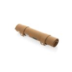 Britton cork foldable backgammon and checkers game set - Image 4