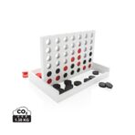 Connect four wooden game - Image 2