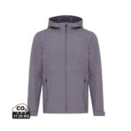 Iqoniq Makalu men recycled polyester soft shell jacket - Image 2