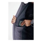 Iqoniq Makalu men recycled polyester soft shell jacket - Image 11