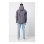 Iqoniq Makalu men recycled polyester soft shell jacket - Image 9