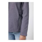 Iqoniq Makalu men recycled polyester soft shell jacket - Image 10