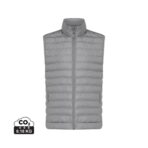 Iqoniq Meru men recycled polyester bodywarmer - Image 2