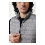 Iqoniq Meru men recycled polyester bodywarmer - Image 10