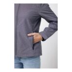 Iqoniq Makalu women recycled polyester soft shell jacket - Slika 12