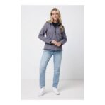 Iqoniq Makalu women recycled polyester soft shell jacket - Slika 7