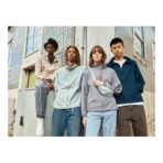 Iqoniq Logan recycled polyester lightweight jacket - Slika 23