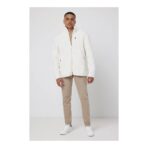 Iqoniq Diran recycled polyester pile fleece jacket - Slika 11