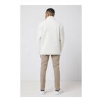 Iqoniq Diran recycled polyester pile fleece jacket - Slika 14