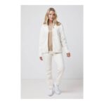 Iqoniq Diran recycled polyester pile fleece jacket - Slika 16