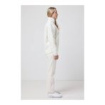 Iqoniq Diran recycled polyester pile fleece jacket - Slika 17