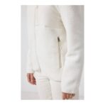 Iqoniq Diran recycled polyester pile fleece jacket - Slika 21