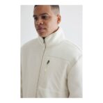 Iqoniq Diran recycled polyester pile fleece jacket - Slika 22