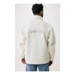 Iqoniq Diran recycled polyester pile fleece jacket - Slika 7