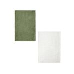 VINGA Cromer waffle kitchen towel, 2 pcs - Slika 3