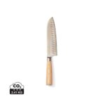VINGA Hattasan Damascus Santoku knife - Image 2