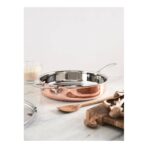 VINGA Baron copper sauté pan - Slika 7